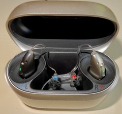 INFINIO ULTRA I30 AUDEO – Newest, Most Advanced Hearing Devices RIC