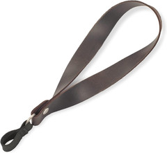 Handmade Leather Cane Strap – Stylish Wrist Strap for Canes and Walking Sticks