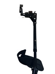 Pair Quickie Wheelchair Elevating Leg Foot Rest.