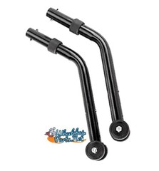 PAIR (2) OF ANTI-TIPPERS FOR INVACARE 9000SL WHEELCHAIR