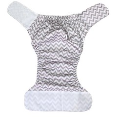 Pañales reutilizables para adultos, lavables, ropa interior para incontinencia d