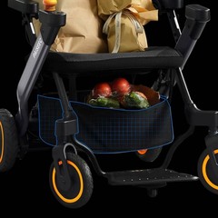 Spare Storage Pocket for W3&W1 Electric Wheelchair | Paiseec