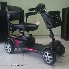 NEW Drive Heavy Duty 4 Wheel Mobility Scooter PhoenixHD4