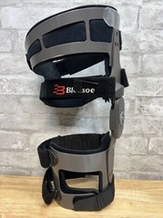 Bledsoe Thruster 3 Medial Short Large Right Brand New MSRP $649