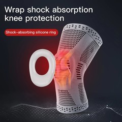 Orthopedic Knee Brace Support Patella Protector for Sports Joint Relief
