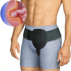 Hernia belt for men inguinal hernia support belt Pain Relief Groin Straps Left