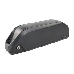 36V 8AH-17.5AH Polly Down Tube Battery for Our Wheelchair Attachment Handcycle