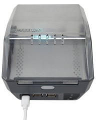 DryBoost UV by Dry & Store Drying, Sanitizing & Charging System – NEW