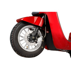 Three-Wheel Mobility Scooter 800W 60V 20AH Battery Motor for Adult Senior