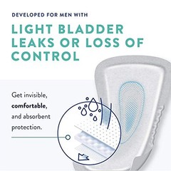 Prevail Daily Male Guards Maximum Absorbency 126 Count