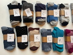 NWT WELLOW Bamboo Compression Socks Knee High X-LARGE 18-25 mmHg PICK YOUR COLOR