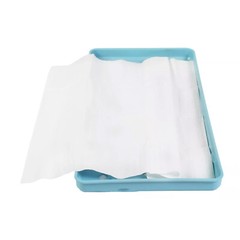 Cardinal Sterilization Tray Liner Absorbent 19-1/2 X 23″, AT31019B, 200 Count