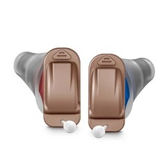 Signia Run Instant Click CIC/ITC 8 Channel – Mild To Severe Digital Hearing Aid