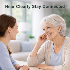 40 PCS Hearing Aid Wax Guard Filters for Starkey Hear Clear Hearing Aids, Ear Wa