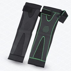 1Pc Leg Knee Support Protectors Knee Support Brace Compression Long Full Legs