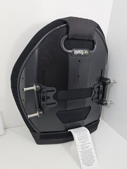 Motion Concepts Matrx Elite E2S Standard Wheelchair Back Cushion Backrest 16×16