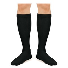 1/3/5 Pairs Copper Compression 20-30mmHg Graduated Support Socks Mens Womens
