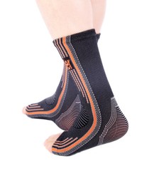 Miller Compression Calf Sleeve Running Leg Support Brace Sport Shin Splint Socks
