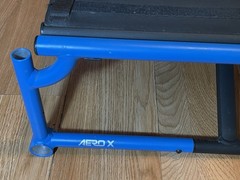 Tilite Aero -X Wheelchair Frame 265 Lbs Weight Limit