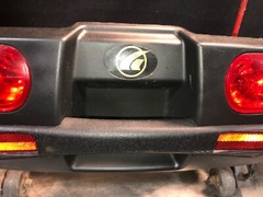 Factory Original Golden Technologies GC240 Scooter Motor, Brake,Transaxle Assy