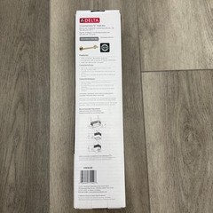NIB Delta 41812-CZ Contemporary 12″ Decorative Grab Bar Champagne Bronze 500 lbs