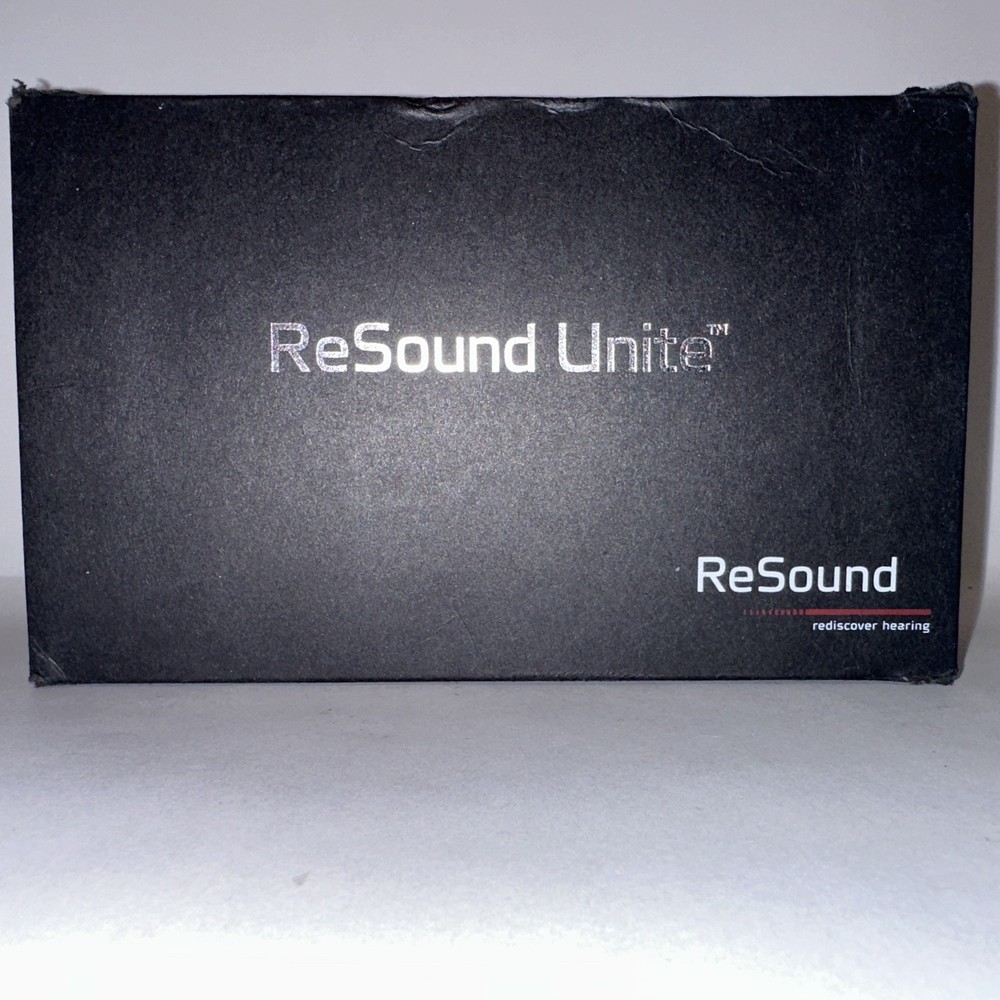 Resound Unite TV Streamer 2 GN Hearing A/S SAS 3 Dolby Digital