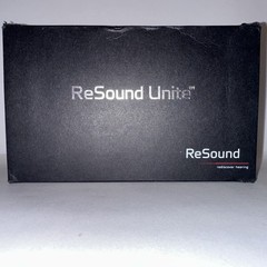 Resound Unite TV Streamer 2 GN Hearing A/S SAS 3 Dolby Digital