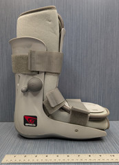 New Genesis Mid-Calf Full Shell Walker by BREG, Medium BL525005