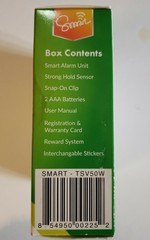 Smart Bedwetting Alarm – 5 Years And Up Wake Up Dry Fell Confident