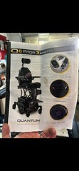Quantum Q6 Edge 3 Stretto Advanced Power Chair