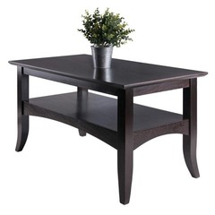 Winsome 23133 Camden Coffee Table 18.9X33.86X18.11