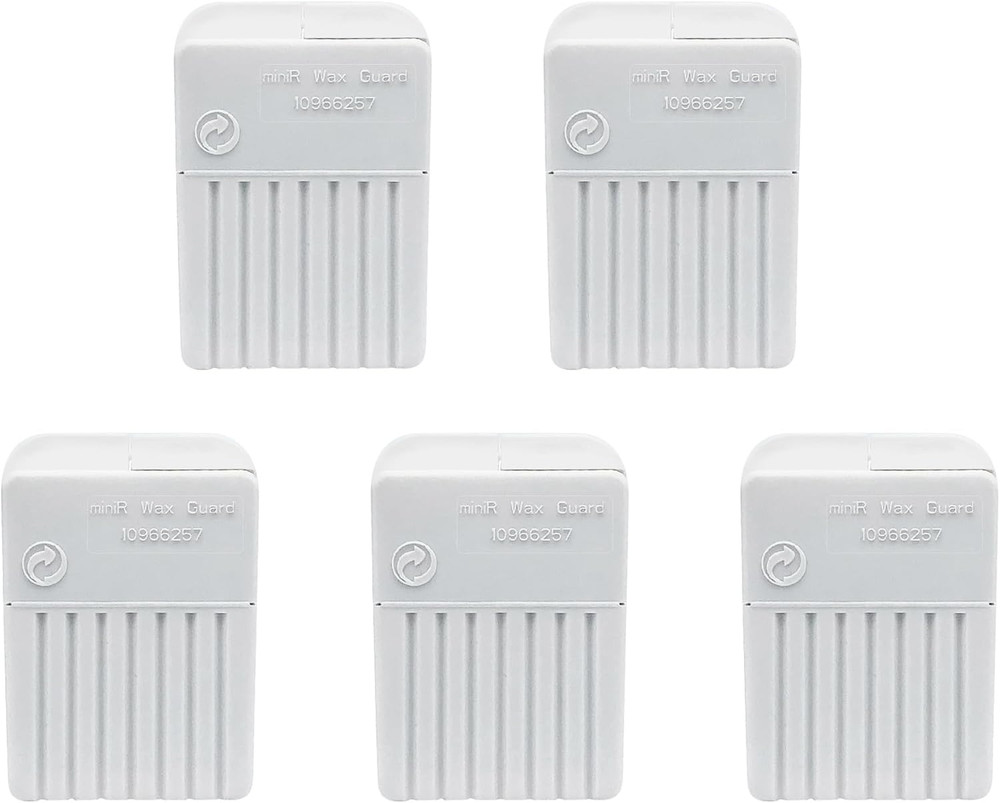 For Siemens/Signia 2.0 Minireceiver Wax Guards Filters Hearing Aid Accessories C