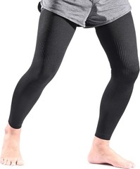 Graduated Compression Stockings 20-30mmHg – Thigh High Support for All