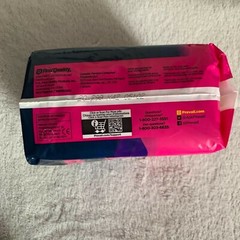 Prevail Daily Incontinent Pad 9-1/4″ L Regular Length Moderate 20 Ct BC-012 NEW