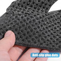 2PCS Copper Arthritis Compression Gloves Pain Relief Medical Hand Support Brace