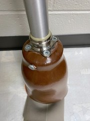 Otto Bock Pedilan Foot Right Below-Knee Prosthetic Leg Size 26 (Up to 330 lbs)