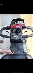 adult electric mobility scooter used
