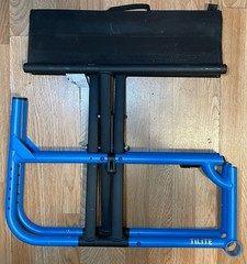 Tilite Aero -X Wheelchair Frame 265 Lbs Weight Limit