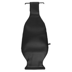 Universal Lumbar Back Support Cushion Waist Pillow for Car Seat Office Chair