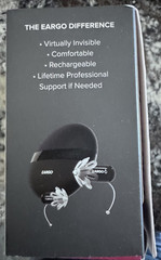 Eargo 6 Brand New Sealed Hearing Aid