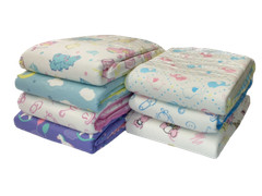 * NEW* LFB 7 Piece Sampler Adult Nappy/Diaper – Assortment of 7