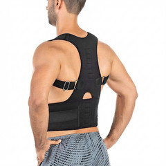 Posture Corrector Back Shoulder Support Brace Belt for Men Women Adjustable