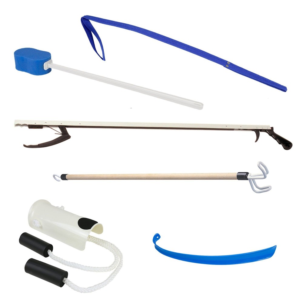 FabLife Activities of Daily Living Hip / Knee Equipment Kit (Sold as KT/1)