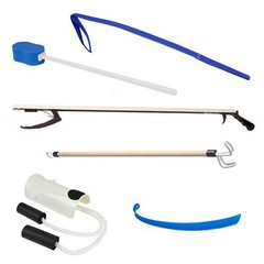 FabLife Activities of Daily Living Hip / Knee Equipment Kit (Sold as KT/1)