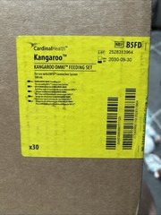 Kangaroo Omni Feed Set 500ml Box of 38 Unopened Bags