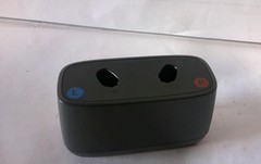 GN Hearing C-3 Hearing Aid Charge Station for Omnia Size 8