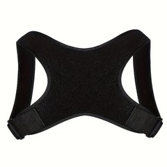 Adjustable Posture Corrector Back Shoulder Support Correct Brace Belt Men Women