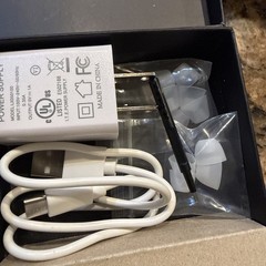 Audien ATOM PRO 2 Wireless Rechargeable OTC Hearing Aid, Premium Comfort XP2-29