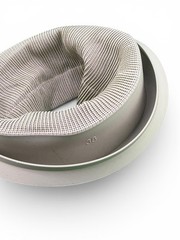 Ossur seal in x volume removable prosthetic seal. Size 38.