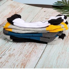 1/4/5 Pairs Men Women Compression Socks Plantar Fasciitis Arch Ankle Running